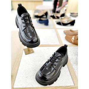 [갤러리아] 고세 여성 로퍼 OZP4S032 블랙 6cm