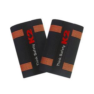 K2 Safety 발목 보호 아대 찍찍이 각반 안전화 발목밴드 발목보호 작업용 방지 노가다 짱짱한 공사장 작업