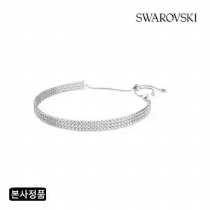 [/본사정품] Matrix Tennis 로듐 초커 목걸이 5685755