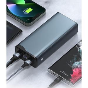 충전잘되는 스마트폰 고속충전기 대용량 30000mAh 보조배터리 갤럭시 S25 S25+ S25플러스 S25울트라 충전기