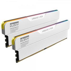 ESSENCORE KLEVV DDR5-6000 CL30 URBANE V RGB 패키지 서린 (48GB(24Gx2)) 빈컴