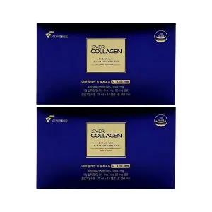 에버콜라겐 로열에이지 시그니처 앰플 25ml x 14개입 x 2박스 /An