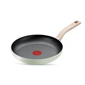 테팔 인덕션 티타늄1X 민트 세이지 후라이팬 24cm