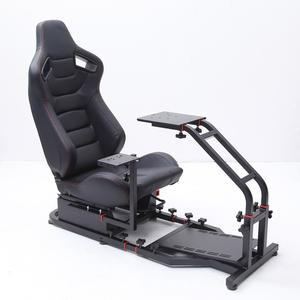 레이싱휠 거치대 로지텍G923 유로트럭 레이싱시트 VR