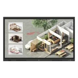 LG TV 75TR3DQ-BW 배송무료