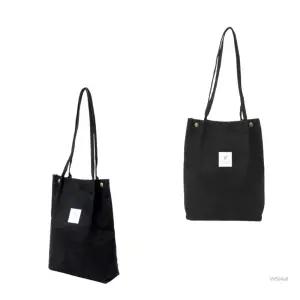 WSSTORE 코듀로이 숄더백(블랙) 사각가방 데일리가방 여성백