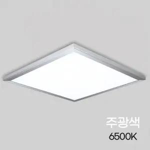 LED평판 직하형 AL테 617X617 50W M바 신축 in-47146인테리어등기구 방등기구 주방