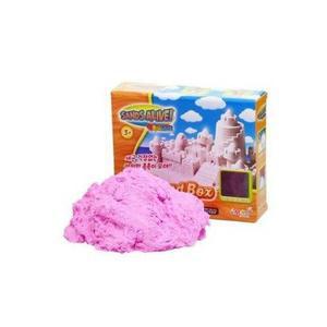 촉촉이모래 핑크 단품 450g