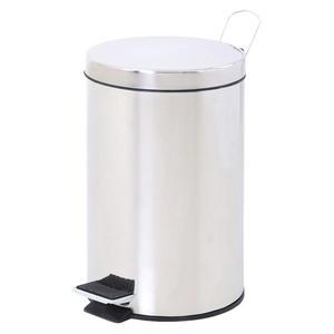 무소음 댐퍼 스텐레스 페달 휴지통(3L,5L,8L,12L,20L,30L)