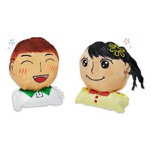 색칠풍선 얼굴풍선 만들기 10개세트 DIY 미술 놀이