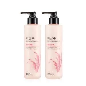 [2ea] 더페이스샵 미감수 브라이트 페이셜 클렌징 로션 200ml