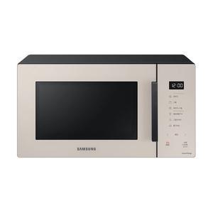 [삼성]전자 비스포크 전자레인지 23L MG23A5378CF 글램 베이지