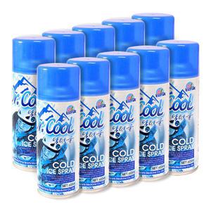 [명성] 닥터쿨 냉각스프레이 420ml×10개