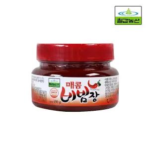 [내일도착] 칠갑농산 매콤비빔장 450g