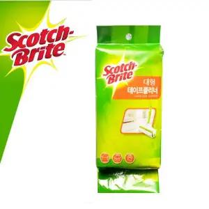 3M 스카치브라이트 청소용 테이프클리너 대형리필