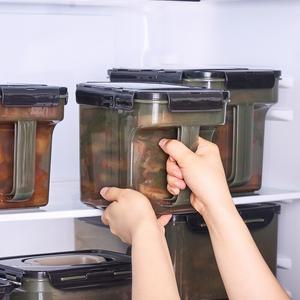 락앤락 비스프리 핸들 손잡이 김치통 김치냉장고 장아찌통 오이지통 절임통 김치보관통 용기 대형 밀폐용기 반찬통 반투명