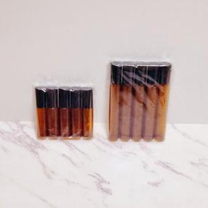 향수케이스 5p세트 10ml 롤러볼 아로마오일공병 향수리필공병 예쁜향수공병 스프레이식