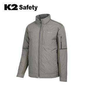 K2 Safety JK-F4102 패딩 자켓 겨울 점퍼 유니폼 단체복 근무복