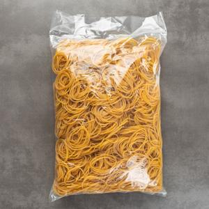 60MM 노랑고무줄 다용도 1KG 대용량 1.5MM 고무줄 고무줄 고무밴드 벌크