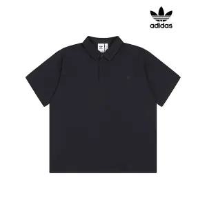[하프클럽/아디다스]adidas 남성 프리미엄 에센셜 폴로 카라 반팔티셔츠_HR8677