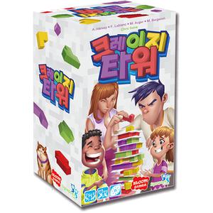 (학습교재)보드엠 크레이지타워