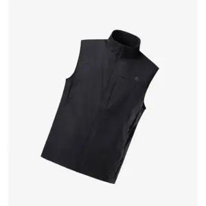코오롱 스포츠 남성 경량 스트레치 방풍 베스트 JWVAM25301BLK 285803
