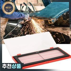 눈보호 용접용 돋보기 렌즈 교체 용접 헬멧 고글 1.0 1.5 2.0 2.5 3.0 디옵터 1 개