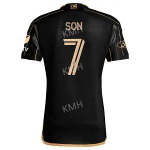 LAFC 2425 손흥민 로스앤젤레스 FC 축구 유니폼 홈 어웨이 저지