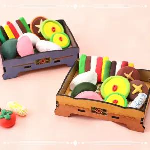 아트랄라 DIY 우리 전통 소반 만들기 (클레이 5종 포함) 공예