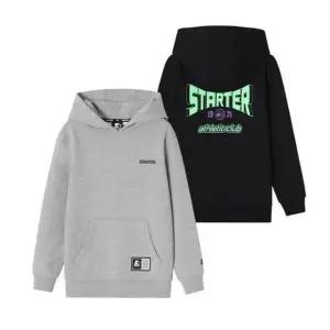 [갤러리아] [스타터블랙라벨키즈]백 그래픽 후드ST253IHD05_MLG/BLK