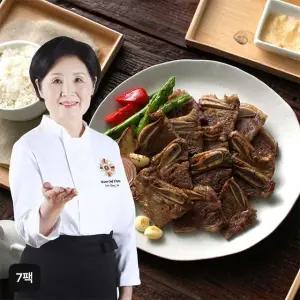 이종임 양념 LA갈비 400gX7팩