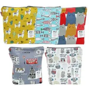 벤틀리엠 지퍼 기저귀파우치M 230x240x60mm) 소품가방 유아용품파우치 소품주머니