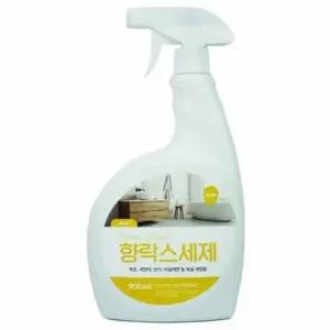 향락스 세제 레몬향 900ml_22926700