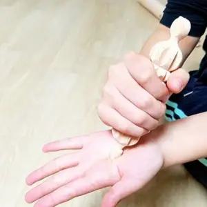 순수편백나무 멀티형 손지압봉_22928958