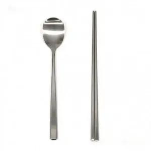 단체급식 업소 식당 가정용 STL 스텐 수저 숟가락 젓가락 21cm 23cm_22931723