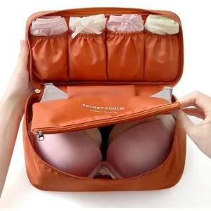 여행 속옷 수납 파우치 정리함 미니백 캐리어 정리백 보조가방