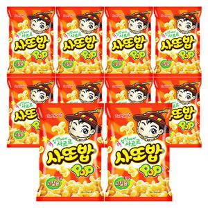 삼양 사또밥 67gx10봉(10봉)