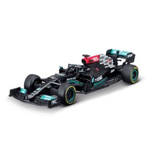 벤츠 F1 피규어 차량 포뮬러1 자동차 모델 미니어처