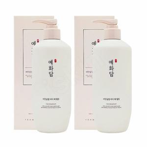 [더페이스샵]1+1 예화담 비단살결 바디 때 필링300ml