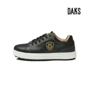 닥스골프 스파이크리스 남성 골프화 블랙 DKSH-046M