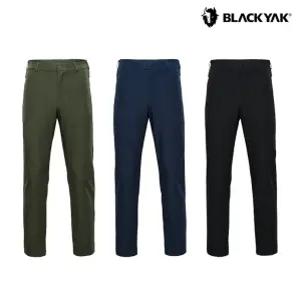 블랙야크 남성 사이드밴드 팬츠 빅사이즈 긴바지 등산바지 아웃도어 작업복