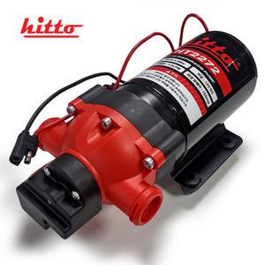 히토 2272 펌프 12V 다이아프램 자동DC 산(Acid),산성,오일,염수