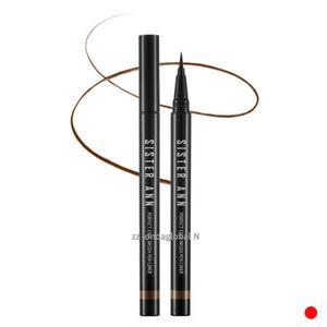 씨스터앤 퍼펙트 엣지 펜 아이라이너 02 엣지브라운