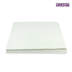 노루지 (500매) A4 4절 반투명종이 기름종이 선물 포장지 유산지 습지 깔지 쟁반깔지 포장용