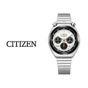 CITIZEN 국내재고 레코드라벨 메탈 패션 패션 크로노 손목시계 AN3660-81A