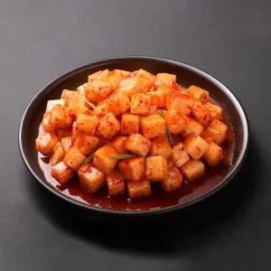 양혜정 종가집 종부김치 깍두기 2kg