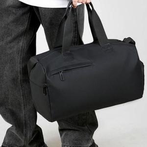 크로스보드 운동 헬스 더블포켓 가방 여행 보스톤백 대형 신발분리 크로스백