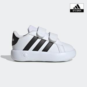 [아디다스키즈](마산점)[adidas kids] (130~160) GRAND COURT 2.0 CF (ID5271)