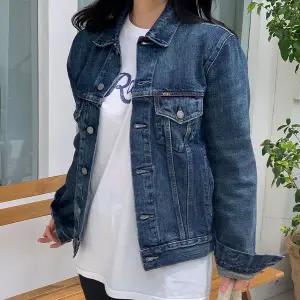 [폴로랄프로렌]데님 트러커 재킷 남녀공용 710-673235