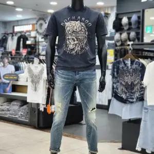 [버커루]남성 슬림배기(WK)JEANS_DG